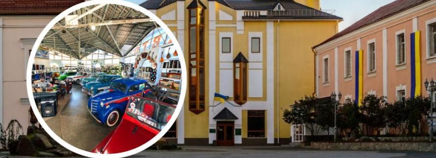 Тест від 20minut.ua. Перевірте, що ви знаєте про вінницькі музеї