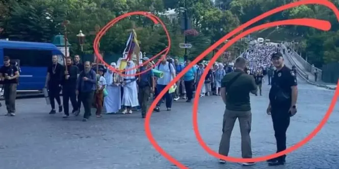 Новини Хмельницького - фото з “Відчувають себе господарями життя”: що про гучну хресну ходу кажуть хмельницькі священники