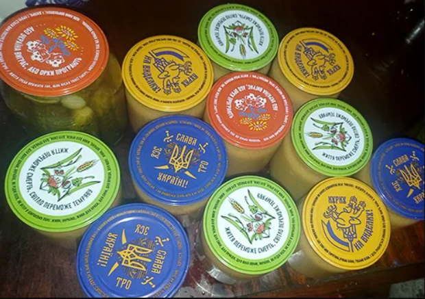 Новини Хмельницького - фото з Переселенка організувала на Шепетівщині «кухонний батальйон»