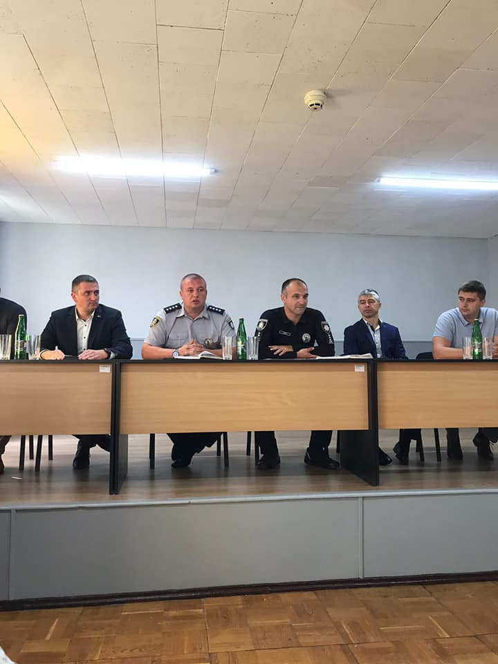 Новини Хмельницького - фото з На Шепетівщині призначили нового керівника поліції