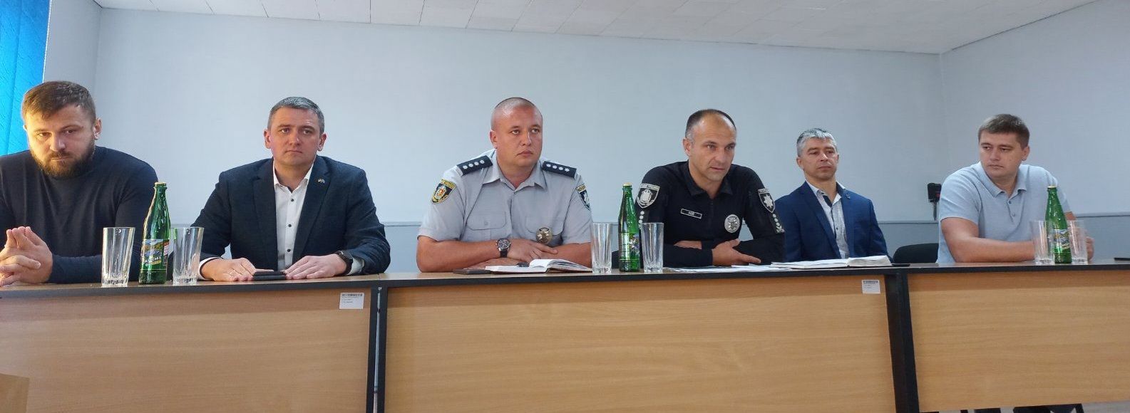 Новини Хмельницького - фото з На Шепетівщині призначили нового керівника поліції