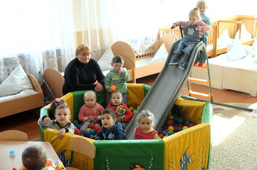 Новини Тернополя - фото з Дитячий садок не працює – що робити батькам Тернополя? Ми розібралися