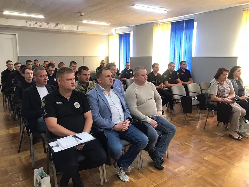 Новини Хмельницького - фото з На Шепетівщині призначили нового керівника поліції