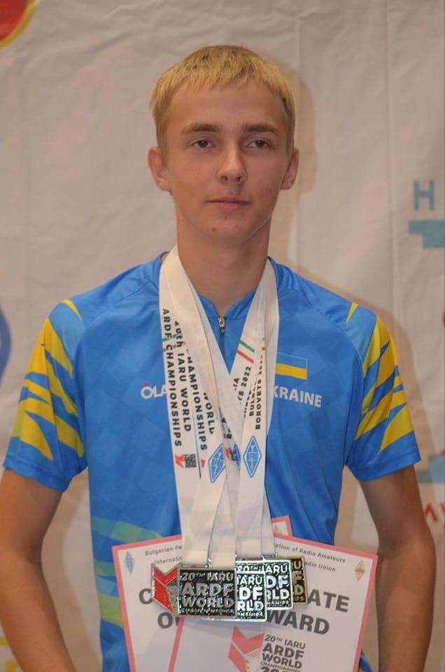 Новини Вінниці - фото з Вінничани у Болгарії стали чемпіонами світу зі спортивної радіопеленгації