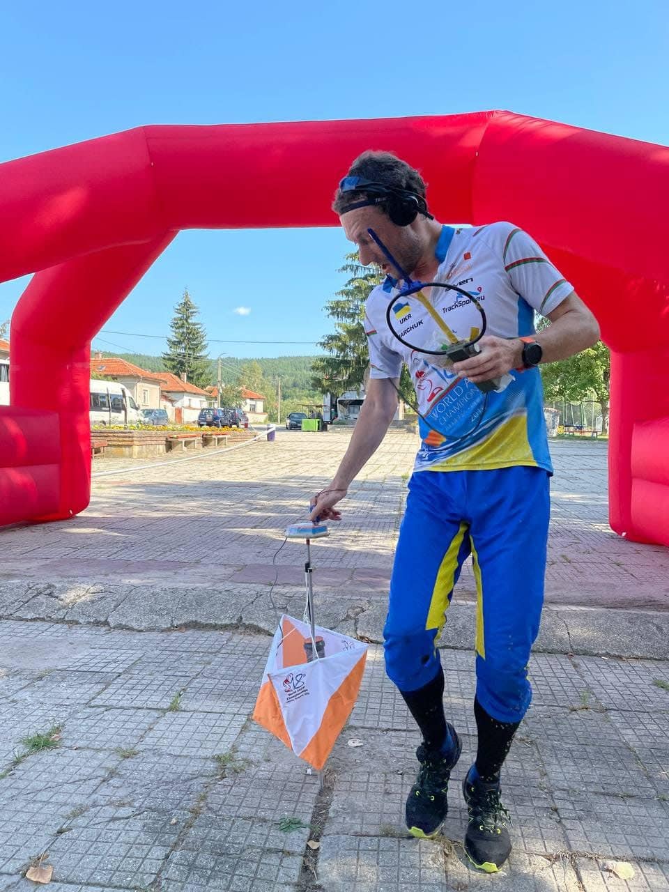 Новини Вінниці - фото з Вінничани у Болгарії стали чемпіонами світу зі спортивної радіопеленгації