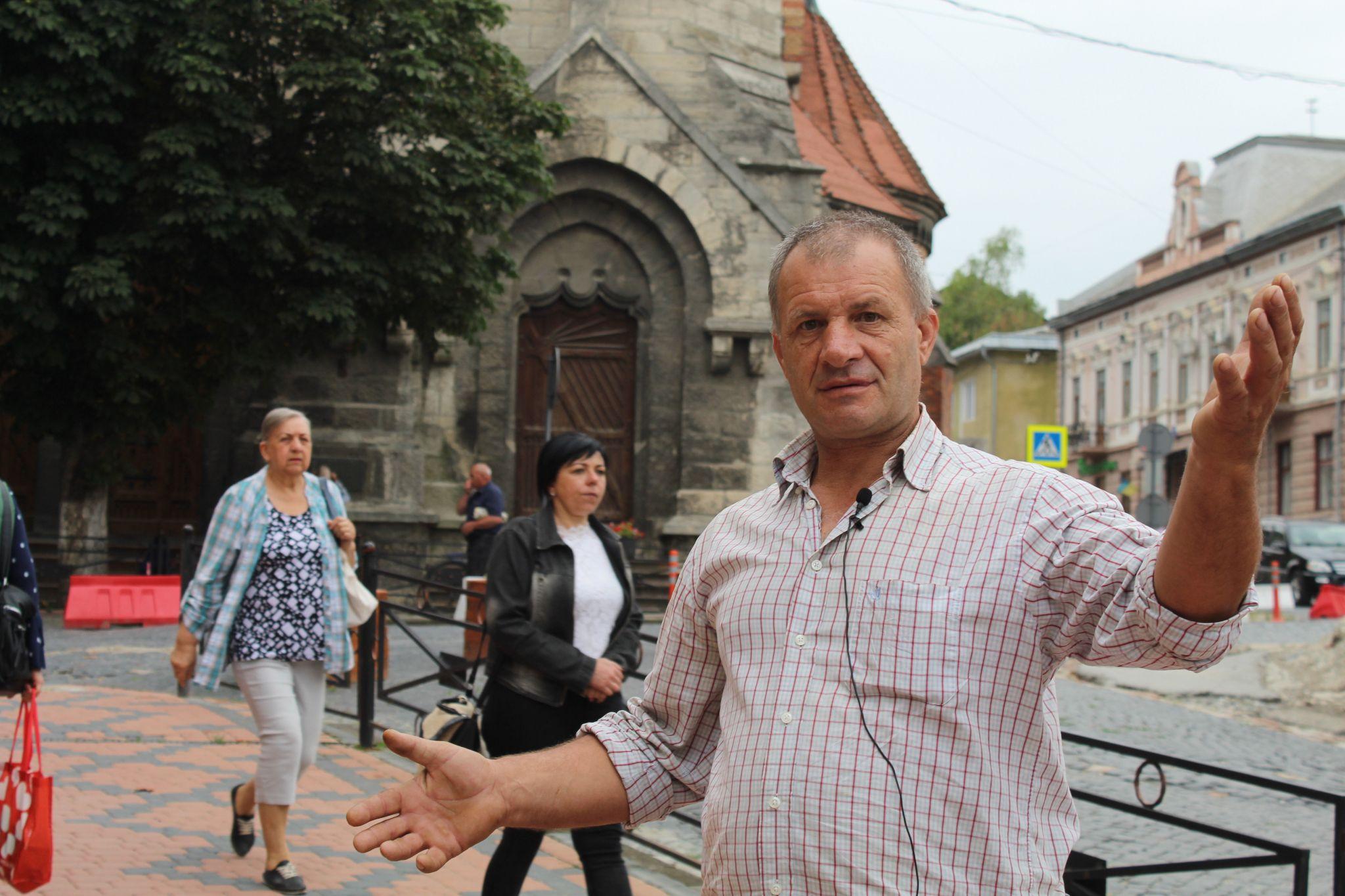 Новини Тернополя - фото з Що приховує костел в Чорткові та як відкриття, зроблене там, пов’язане з війною проти росії? (ЕКСКЛЮЗИВ)
