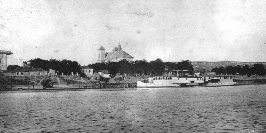 Новини Вінниці - фото з «Автор невідомий»: 626 сторінок про Могилів з фото із зарубіжних архівів і…кадрами кінохроніки