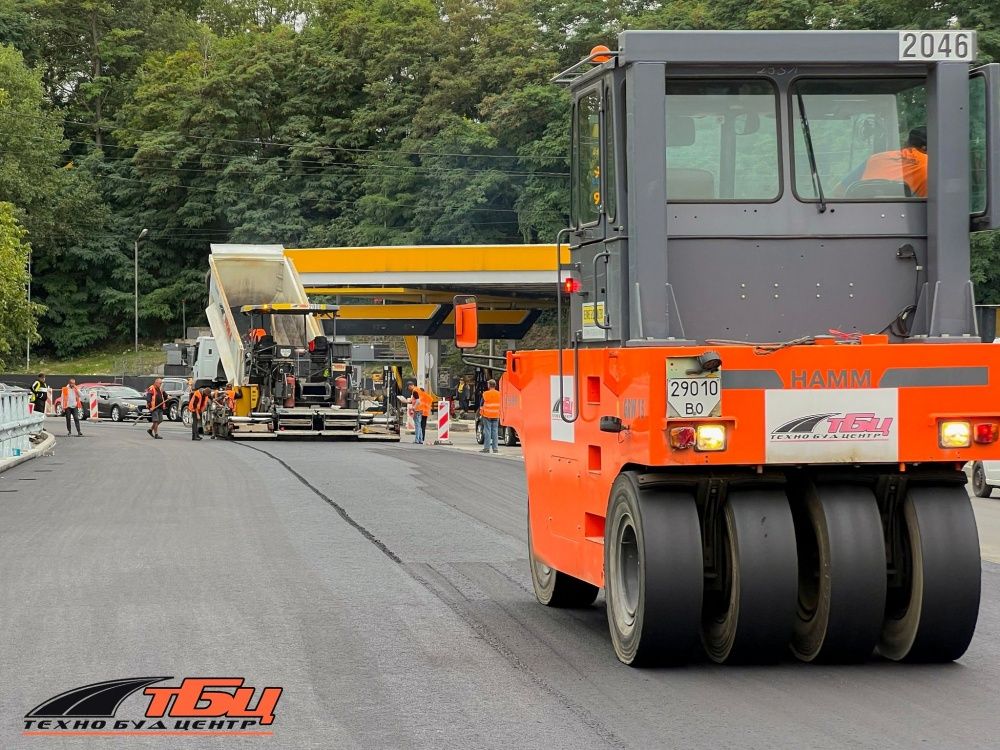 Новини Тернополя - фото з Ремонт доріг у Тернополі триває: де та що вже зробили (АДРЕСИ)