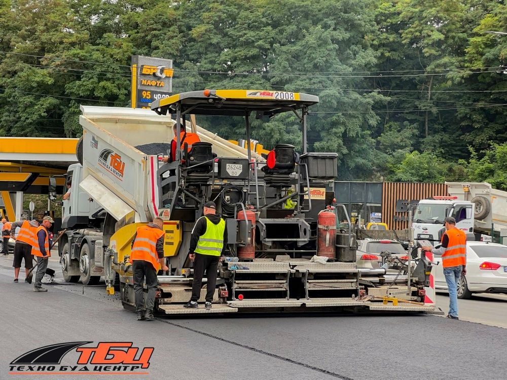 Новини Тернополя - фото з Ремонт доріг у Тернополі триває: де та що вже зробили (АДРЕСИ)