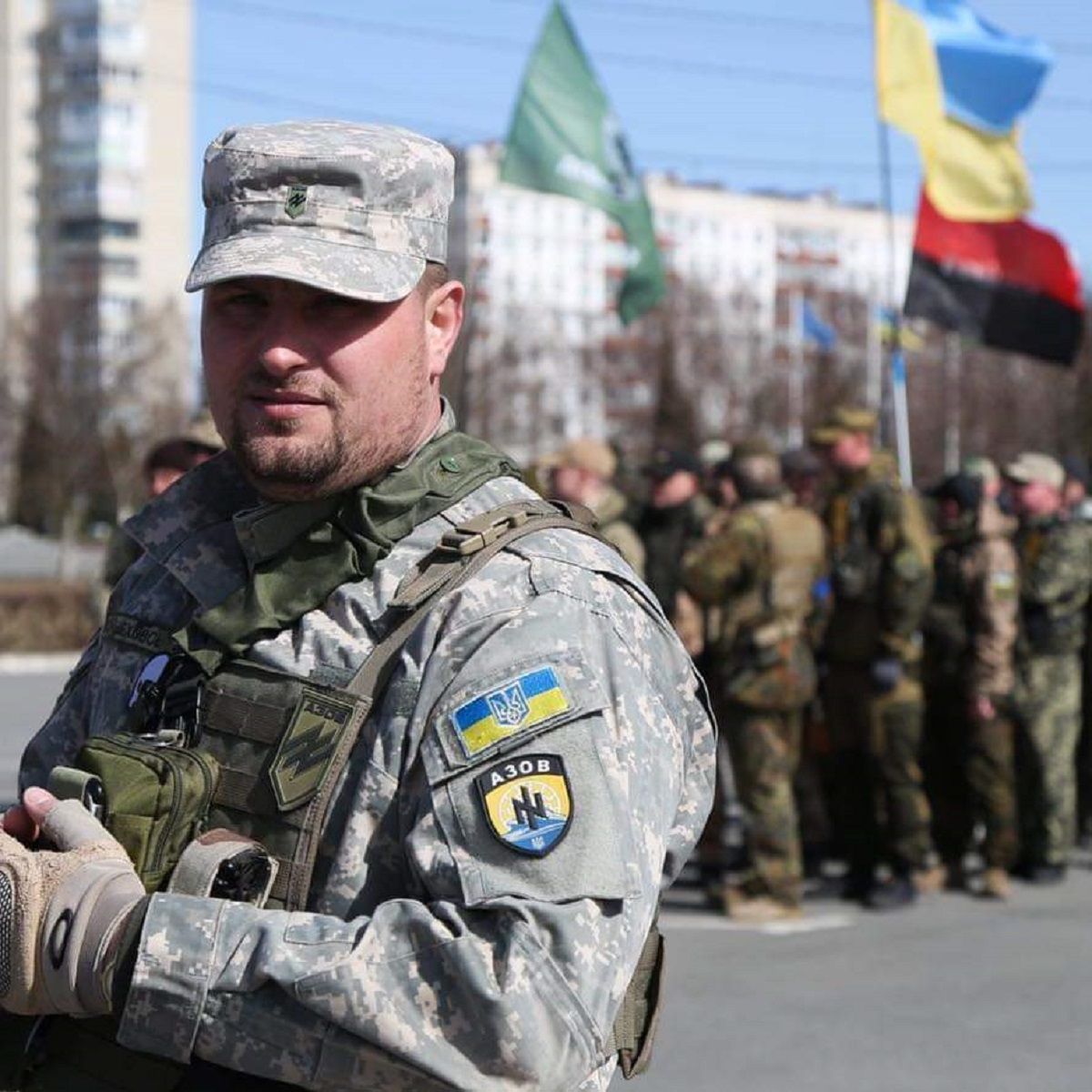 Новини Хмельницького - фото з Воїн з Нетішина натрапив на ворожу міну: потрібна допомога