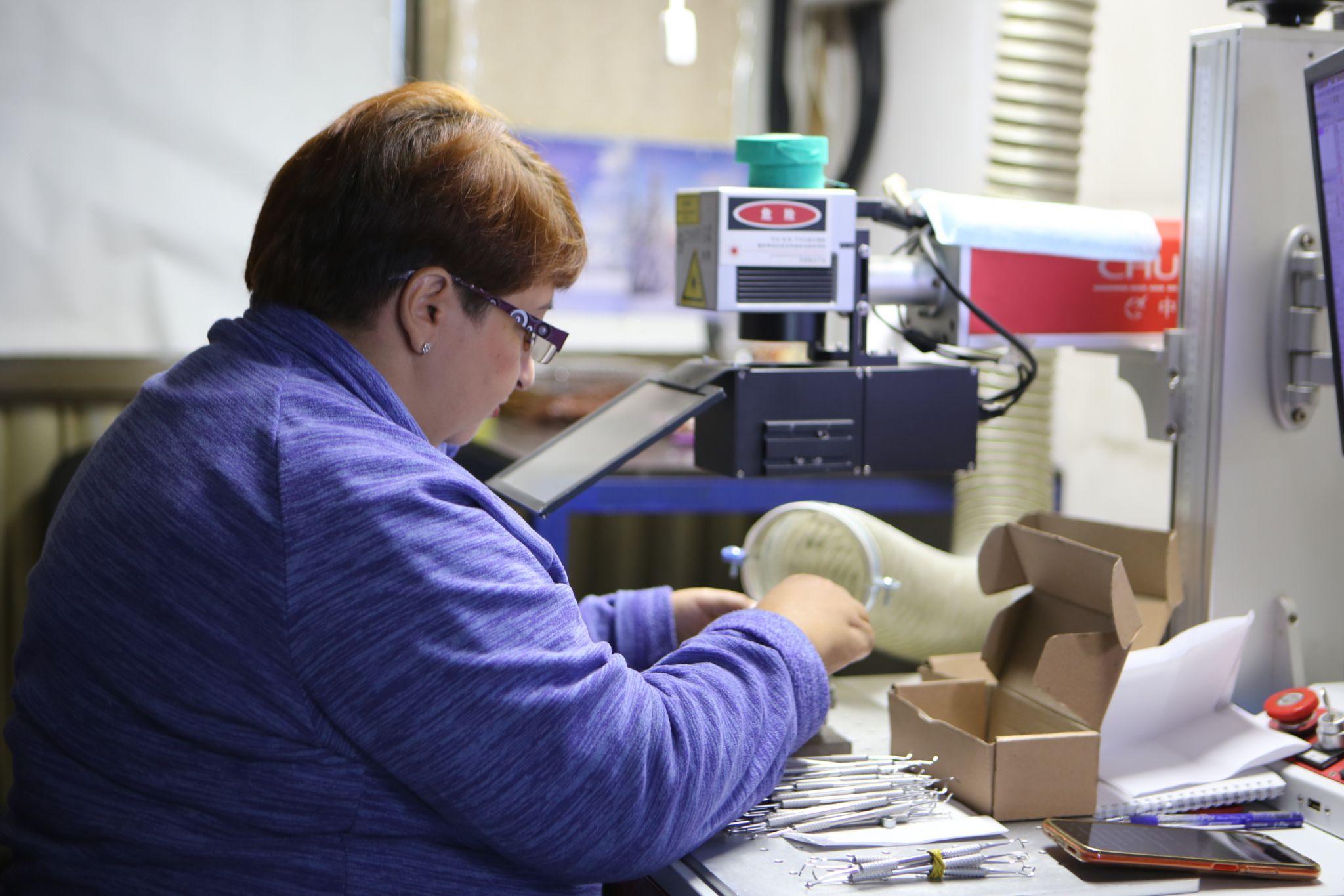 Новини Вінниці - фото з Перевезли 100 сімей і тонни агрегатів. Як компанія з Харкова перезапустилась у Вінниці