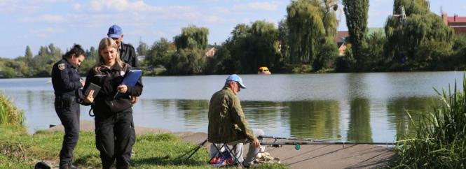 Новини Вінниці - фото з Пошуки хлопчика на Вишенському озері та інше важливе за 7 вересня у Вінниці «Заліз в трубу та зник»: біля Вишенського озеро понад три години шукали зниклого хлопчика
