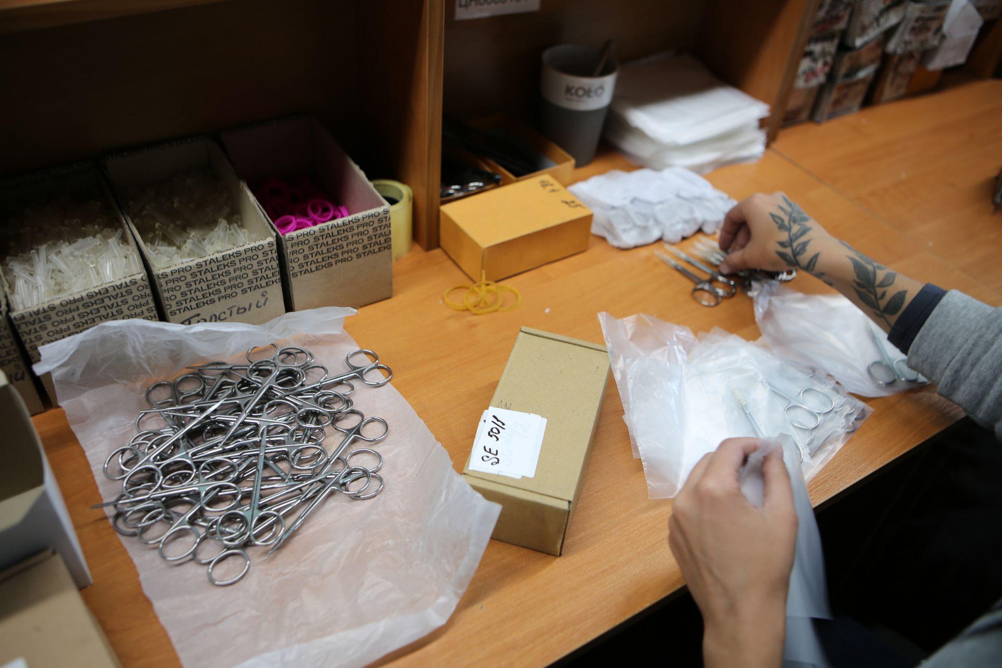 Новини Вінниці - фото з Перевезли 100 сімей і тонни агрегатів. Як компанія з Харкова перезапустилась у Вінниці