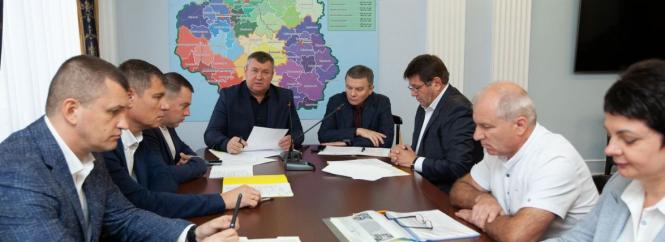 Новини Вінниці - фото з Пошуки хлопчика на Вишенському озері та інше важливе за 7 вересня у Вінниці Треба бути готовими до всіх сценаріїв. Вінниччина готується до опалювального сезону