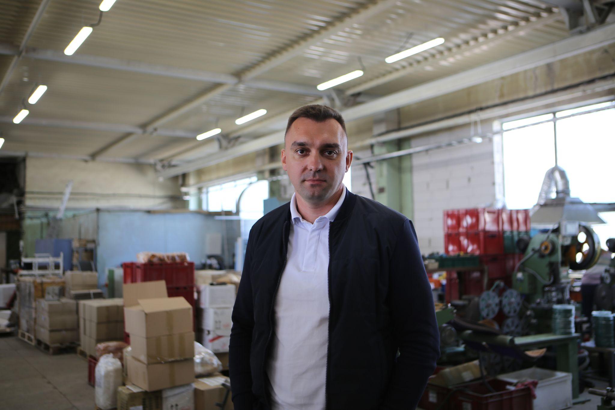 Новини Вінниці - фото з Перевезли 100 сімей і тонни агрегатів. Як компанія з Харкова перезапустилась у Вінниці