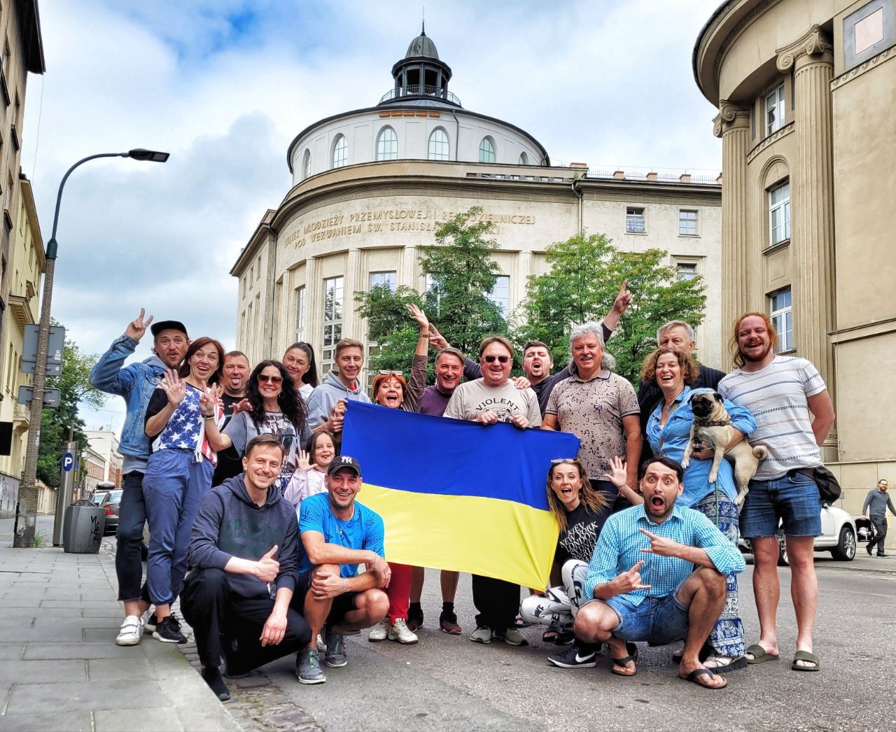 Новини Вінниці - фото з У Польщі їм аплодували, стоячи! Вінницький і Харківський театри вразили всіх на фестивалі у Кракові