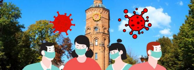 Новини Вінниці - фото з Мор риби, розшук злочинця та інше важливе за 8 вересня у Вінниці «У Вінниці розпочалася нова хвиля коронавірусу». Що відбувається у лікарнях?