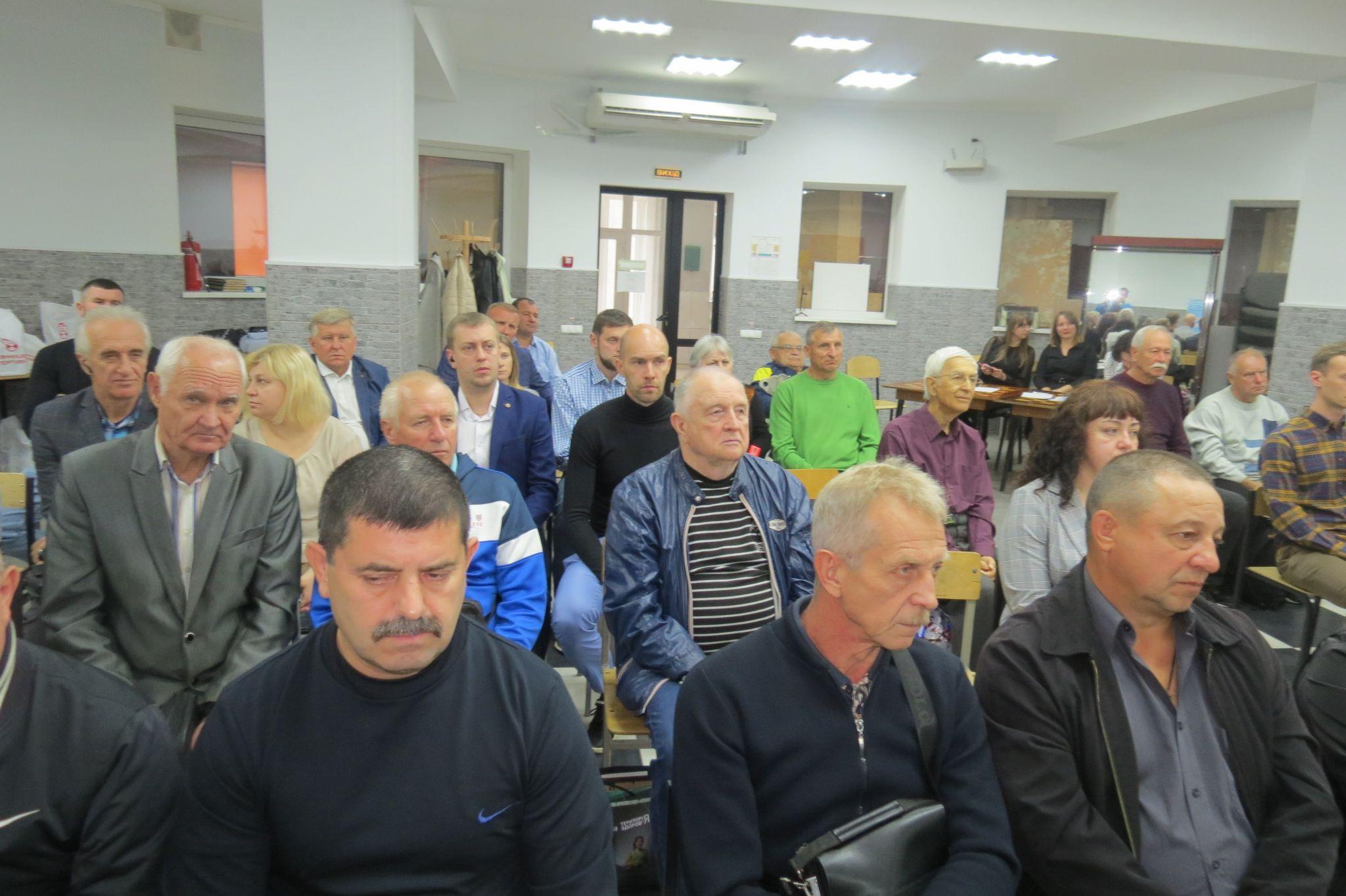 Новини Вінниці - фото з Нагородили найкращих спортсменів і тренерів Вінниці з нагоди професійного свята