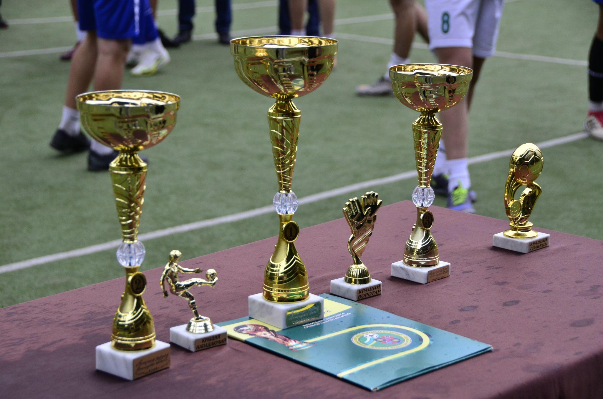 Новини Вінниці - фото з Майбутні педагоги виграли благодійний турнір до Дня фізкультурника