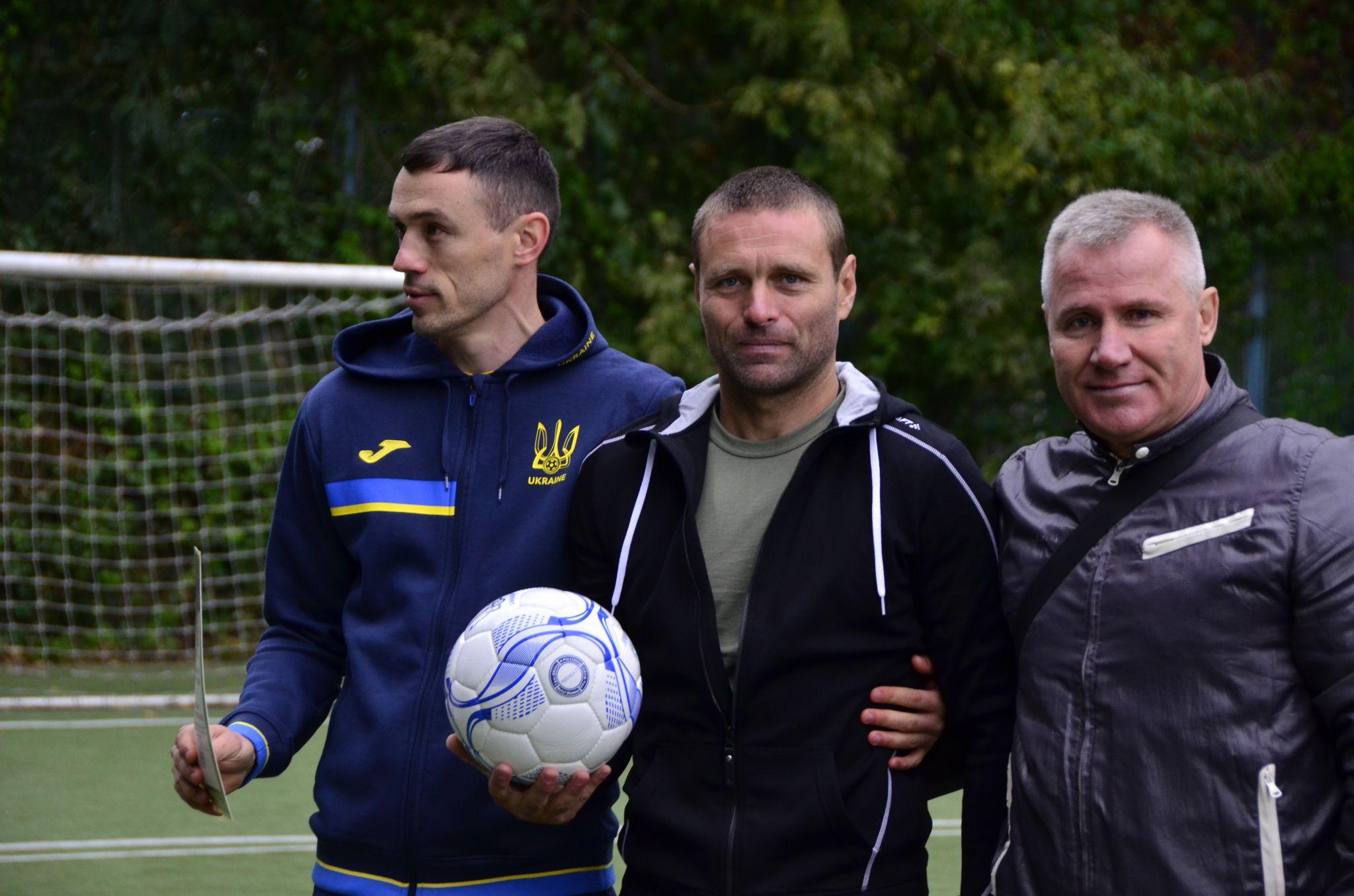Новини Вінниці - фото з Майбутні педагоги виграли благодійний турнір до Дня фізкультурника