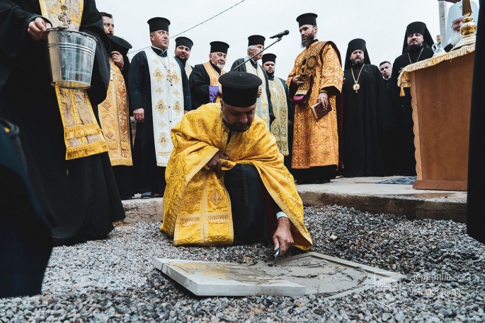 Новини Тернополя - фото з У Тернополі з'явиться ще один собор на Микулинецькій