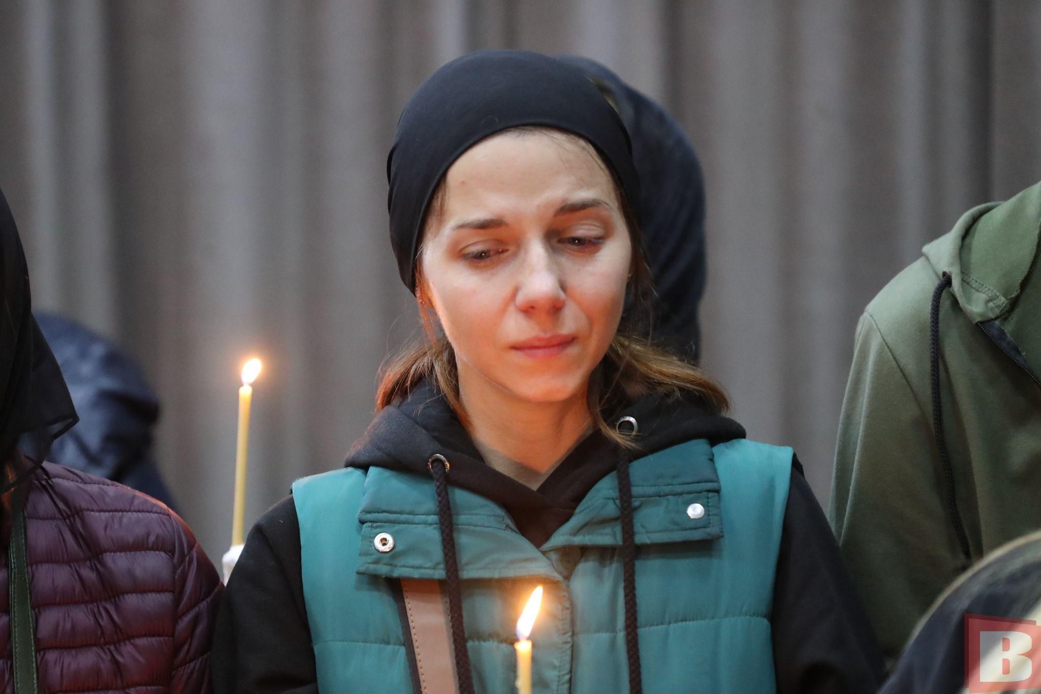 Новини Хмельницького - фото з Порядна та розумна людина. Хмельничани попрощалися з загиблим військовим Костянтином Мочульським