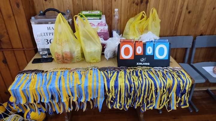 Новини Козятина - фото з На змагання з волейболу до Козятина приїхало 6 команд. Розповідаємо про переможців та кращих гравців