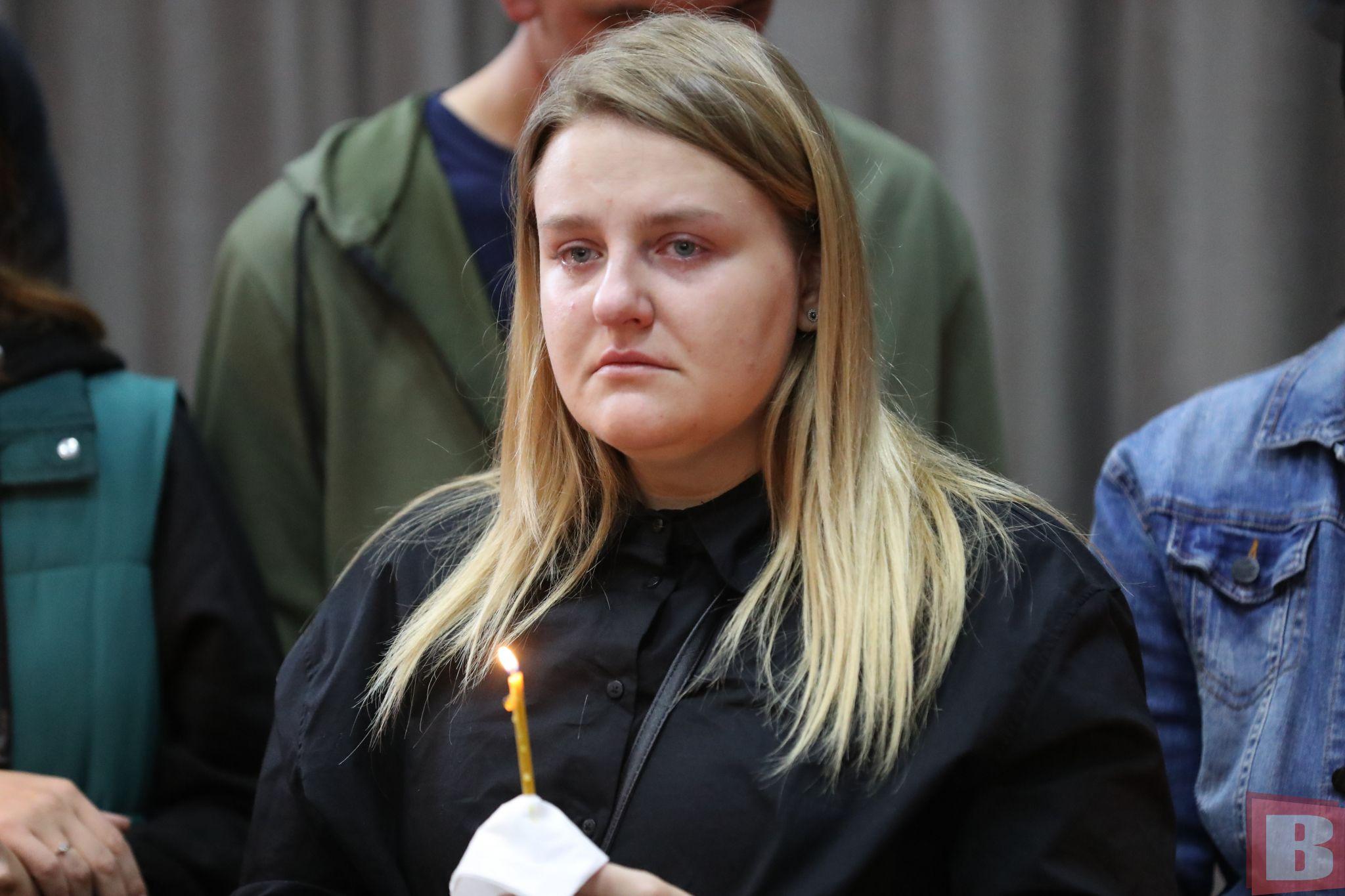 Новини Хмельницького - фото з Порядна та розумна людина. Хмельничани попрощалися з загиблим військовим Костянтином Мочульським