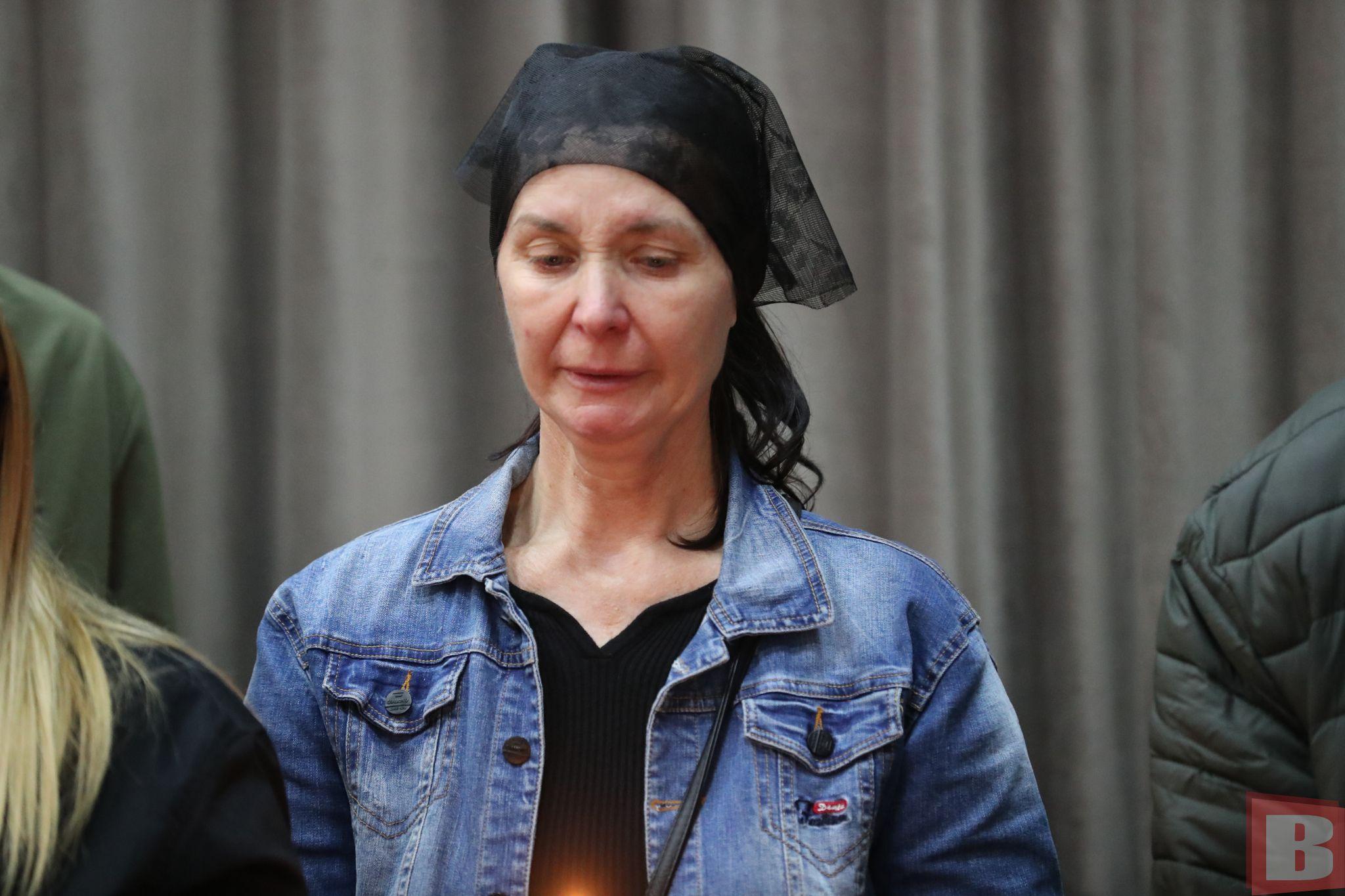 Новини Хмельницького - фото з Порядна та розумна людина. Хмельничани попрощалися з загиблим військовим Костянтином Мочульським