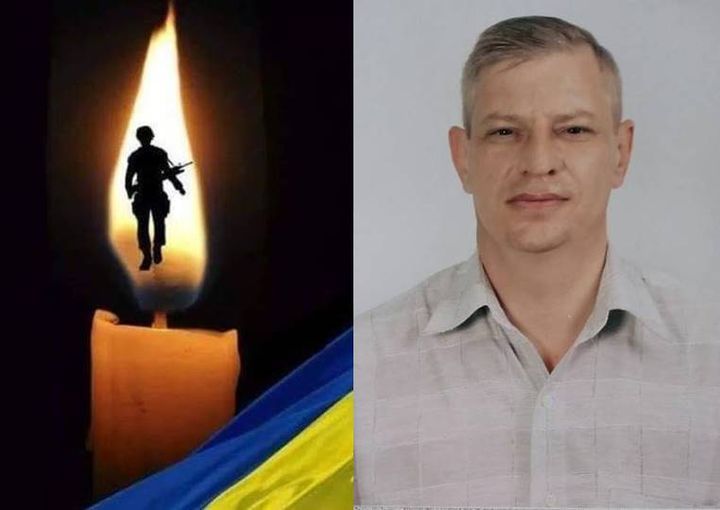 Новини Житомира - фото з На Донеччині від тяжких травм загинув малинчанин Віталій Марченко