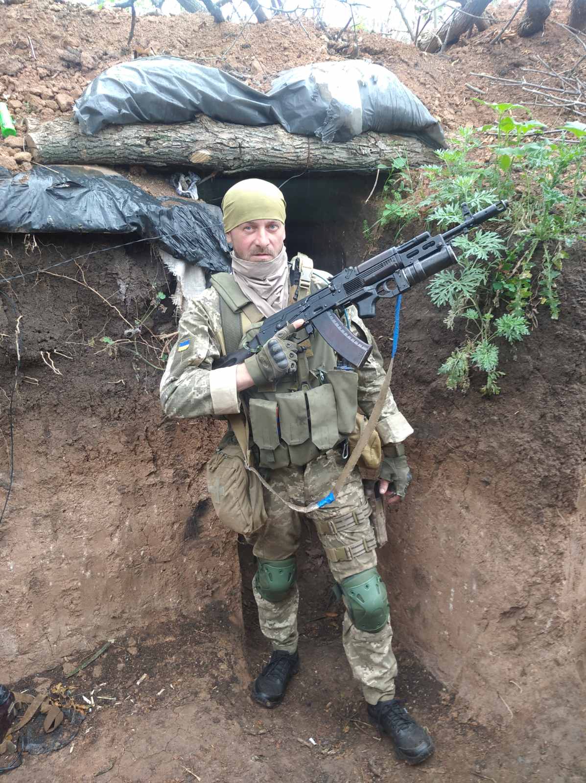 Новини Житомира - фото з На Донеччині смертю хоробрих загинув Олександр Герич з Баранівщини