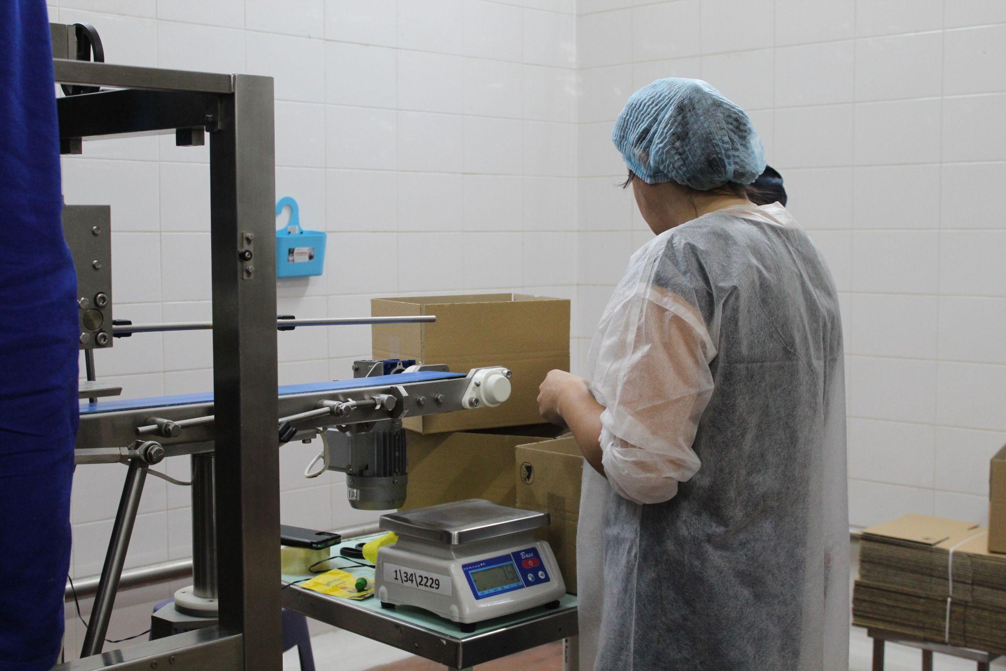 Новини Тернополя - фото з За 10 км від Тернополя – тепер один з найбільших виробників майонезу. Кого кличуть на роботу?