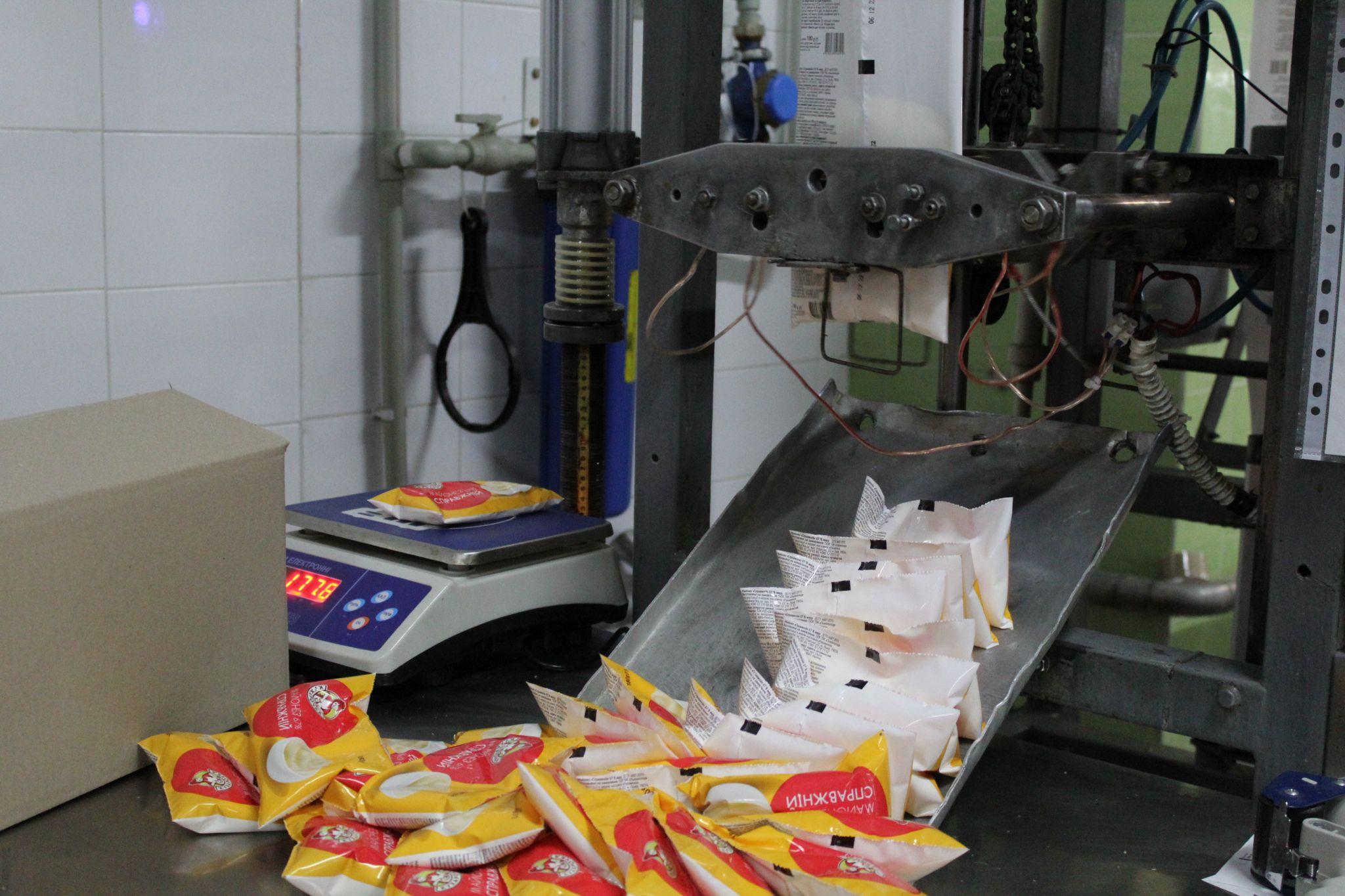 Новини Тернополя - фото з За 10 км від Тернополя – тепер один з найбільших виробників майонезу. Кого кличуть на роботу?