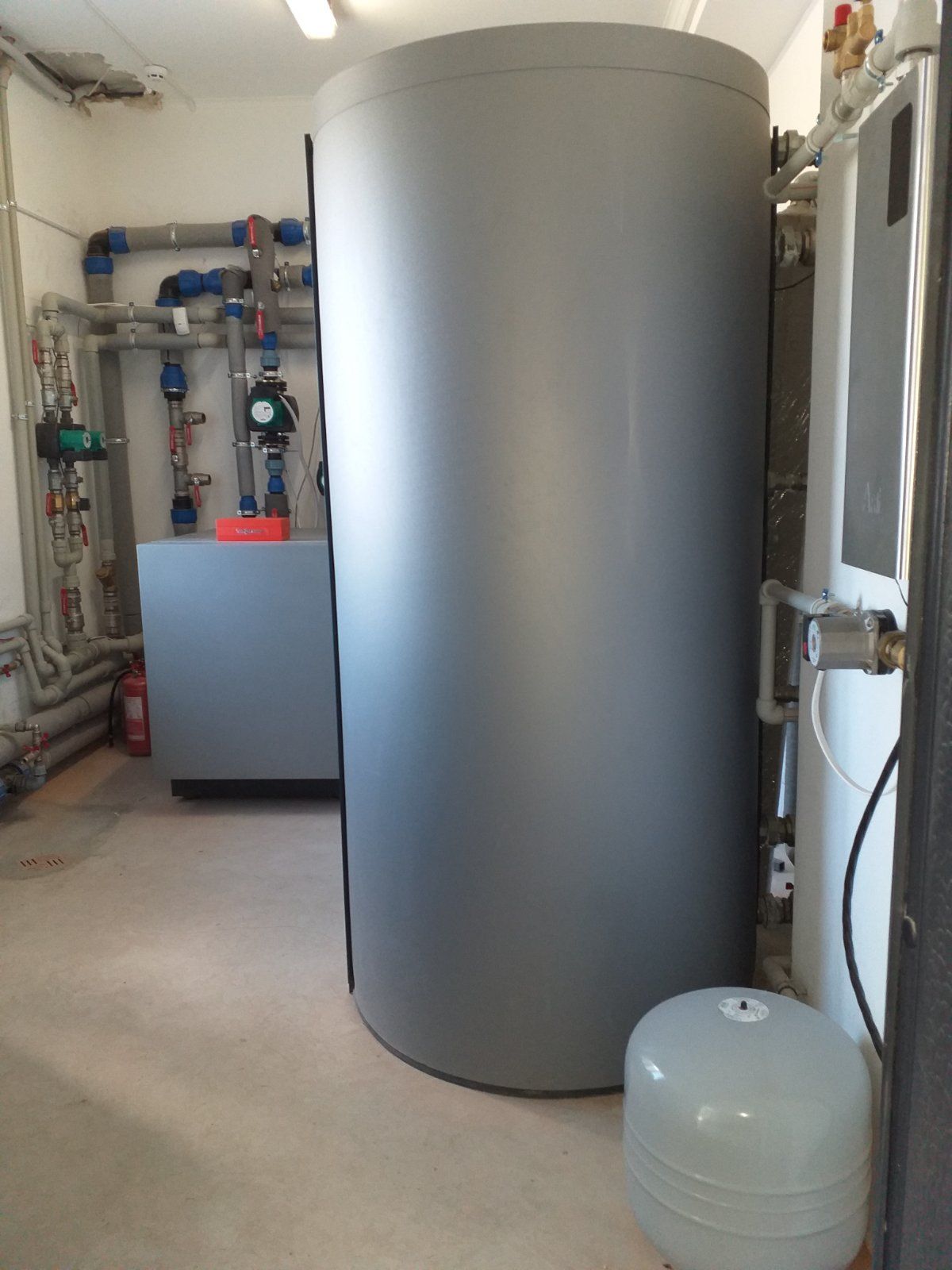 Новини Вінниці - фото з «Як воду з криниці…» У Якушинцях Будинок культури обігрівають теплом землі