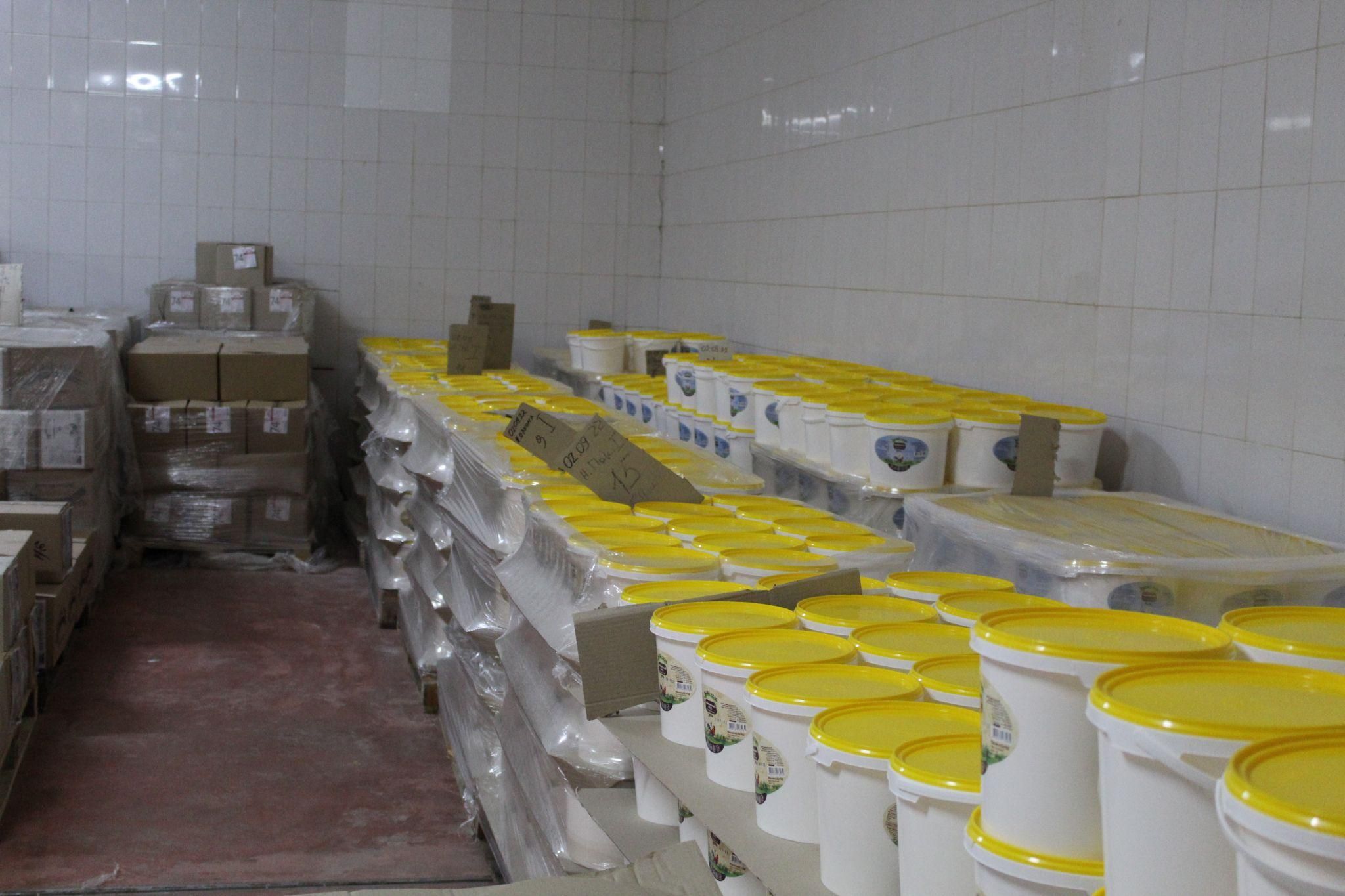 Новини Тернополя - фото з За 10 км від Тернополя – тепер один з найбільших виробників майонезу. Кого кличуть на роботу?