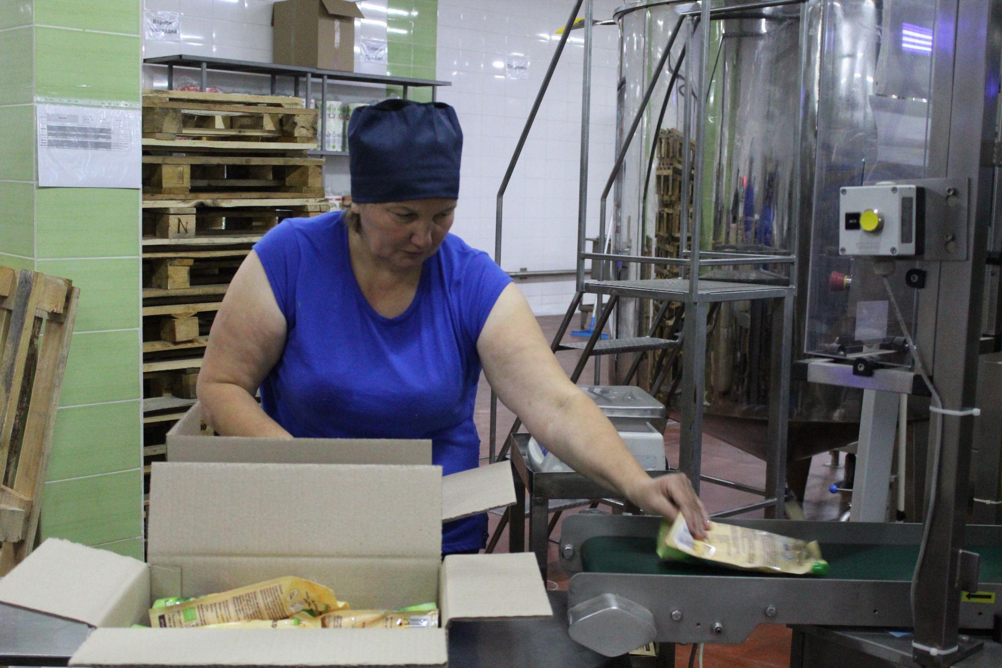 Новини Тернополя - фото з За 10 км від Тернополя – тепер один з найбільших виробників майонезу. Кого кличуть на роботу?