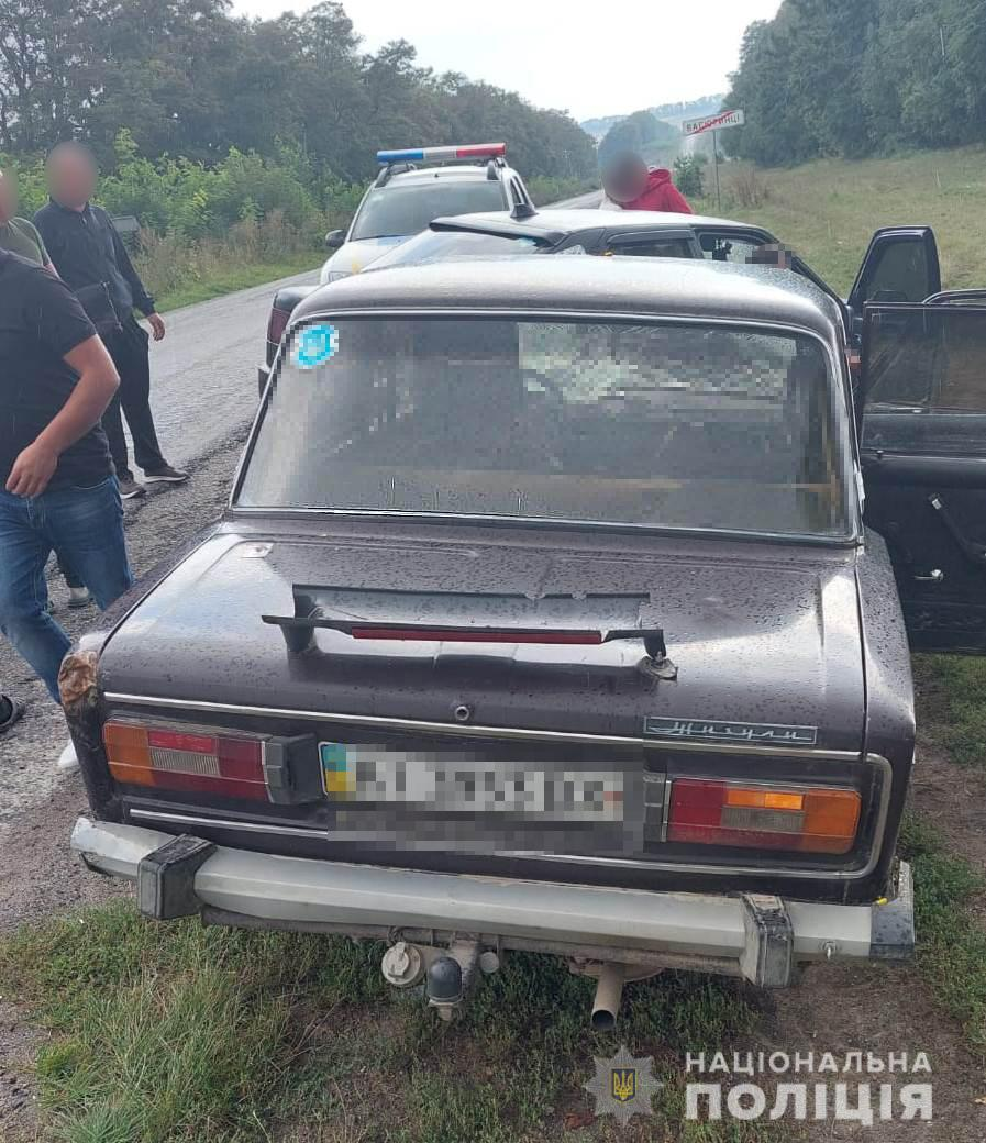 Новини Вінниці - фото з Водію дали десять років тюрми за п'яну ДТП біля Жмеринки, де він збив двох пенсіонерів
