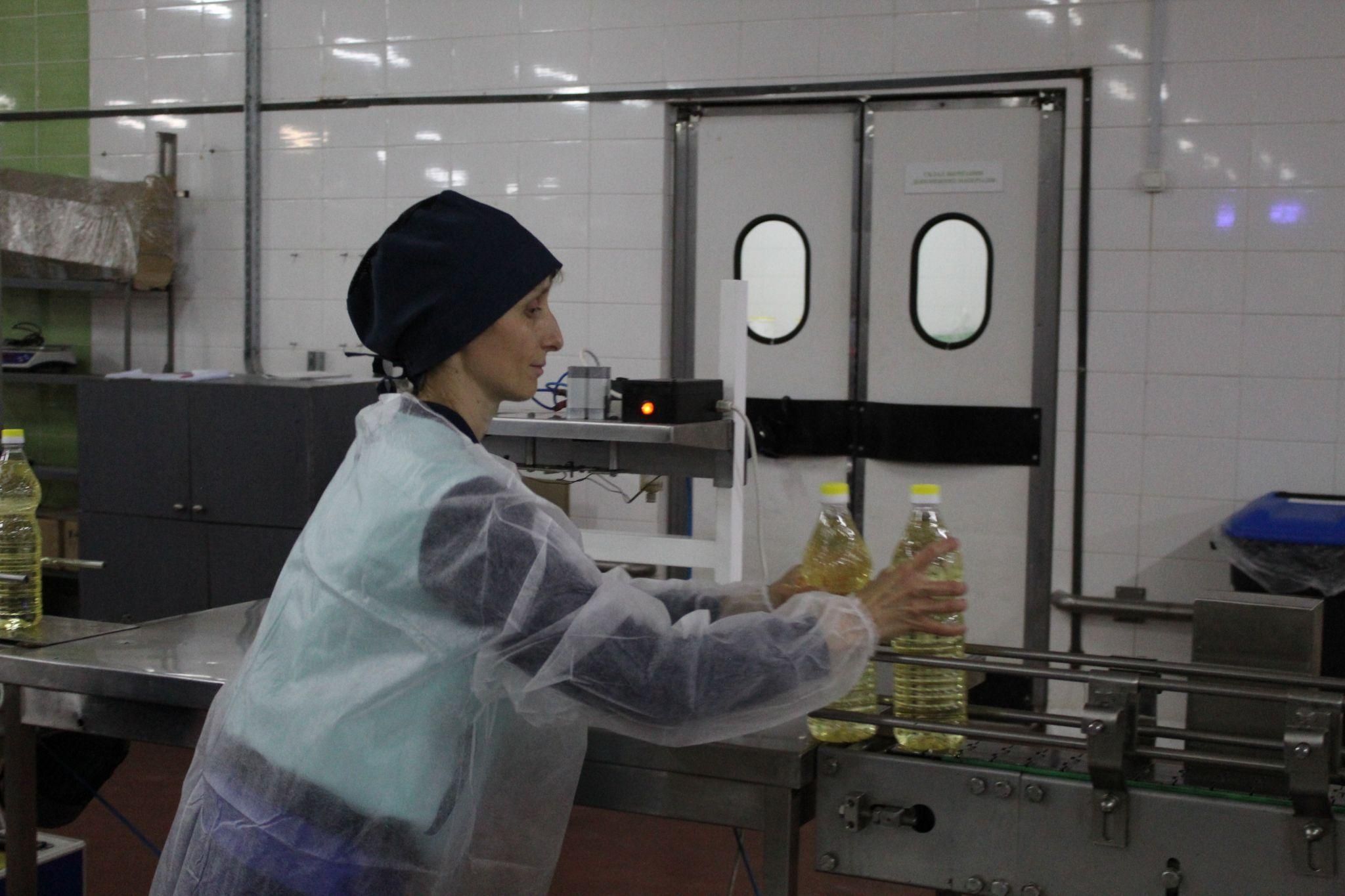 Новини Тернополя - фото з За 10 км від Тернополя – тепер один з найбільших виробників майонезу. Кого кличуть на роботу?