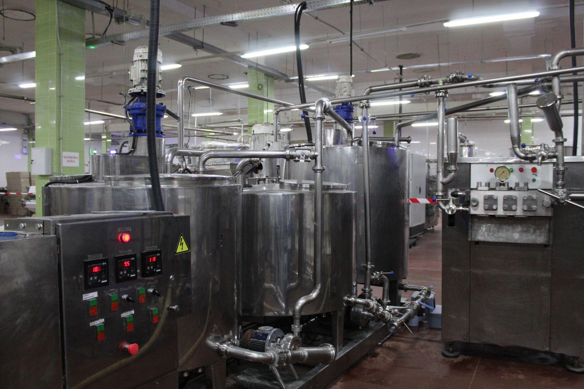 Новини Тернополя - фото з За 10 км від Тернополя – тепер один з найбільших виробників майонезу. Кого кличуть на роботу?