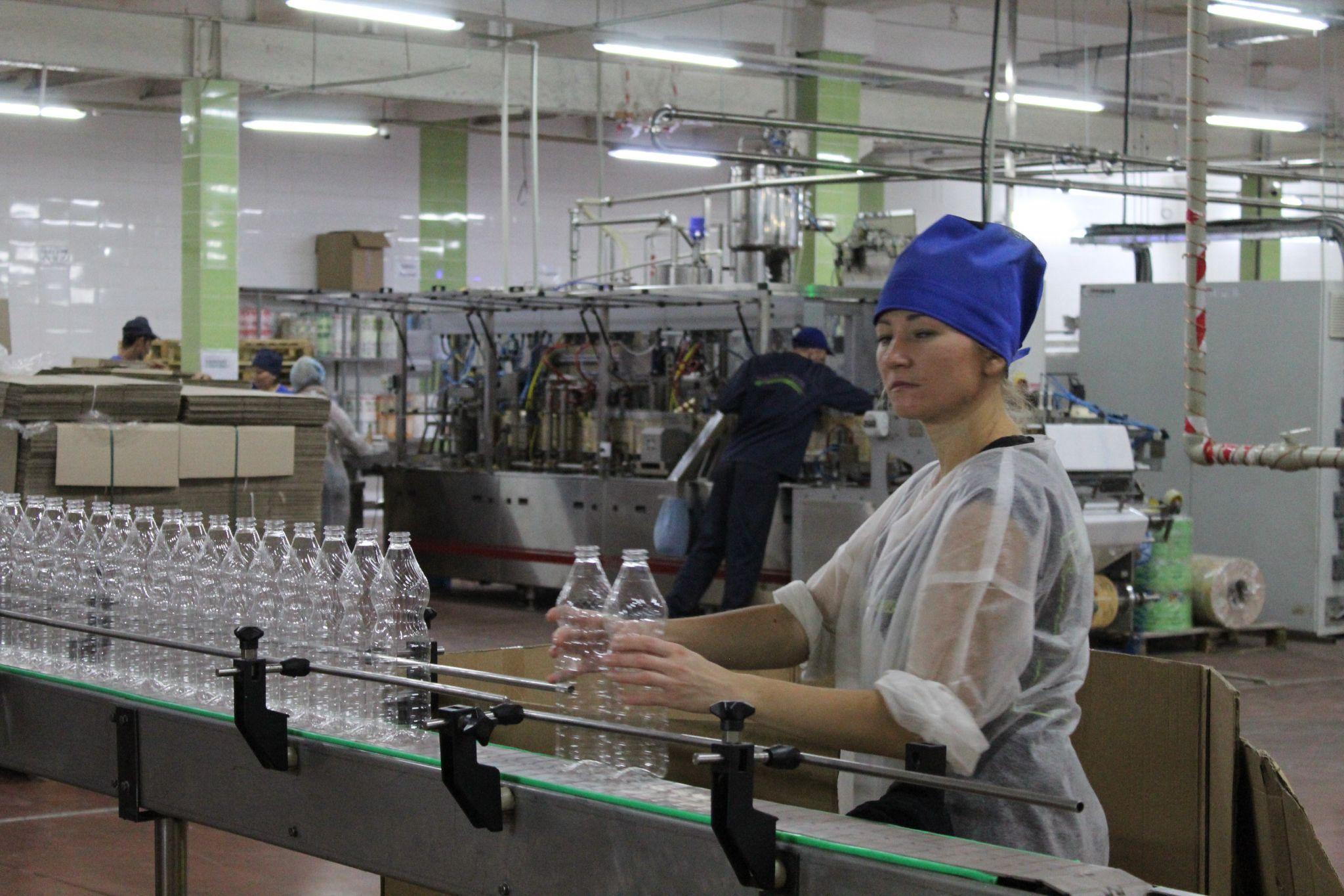 Новини Тернополя - фото з За 10 км від Тернополя – тепер один з найбільших виробників майонезу. Кого кличуть на роботу?