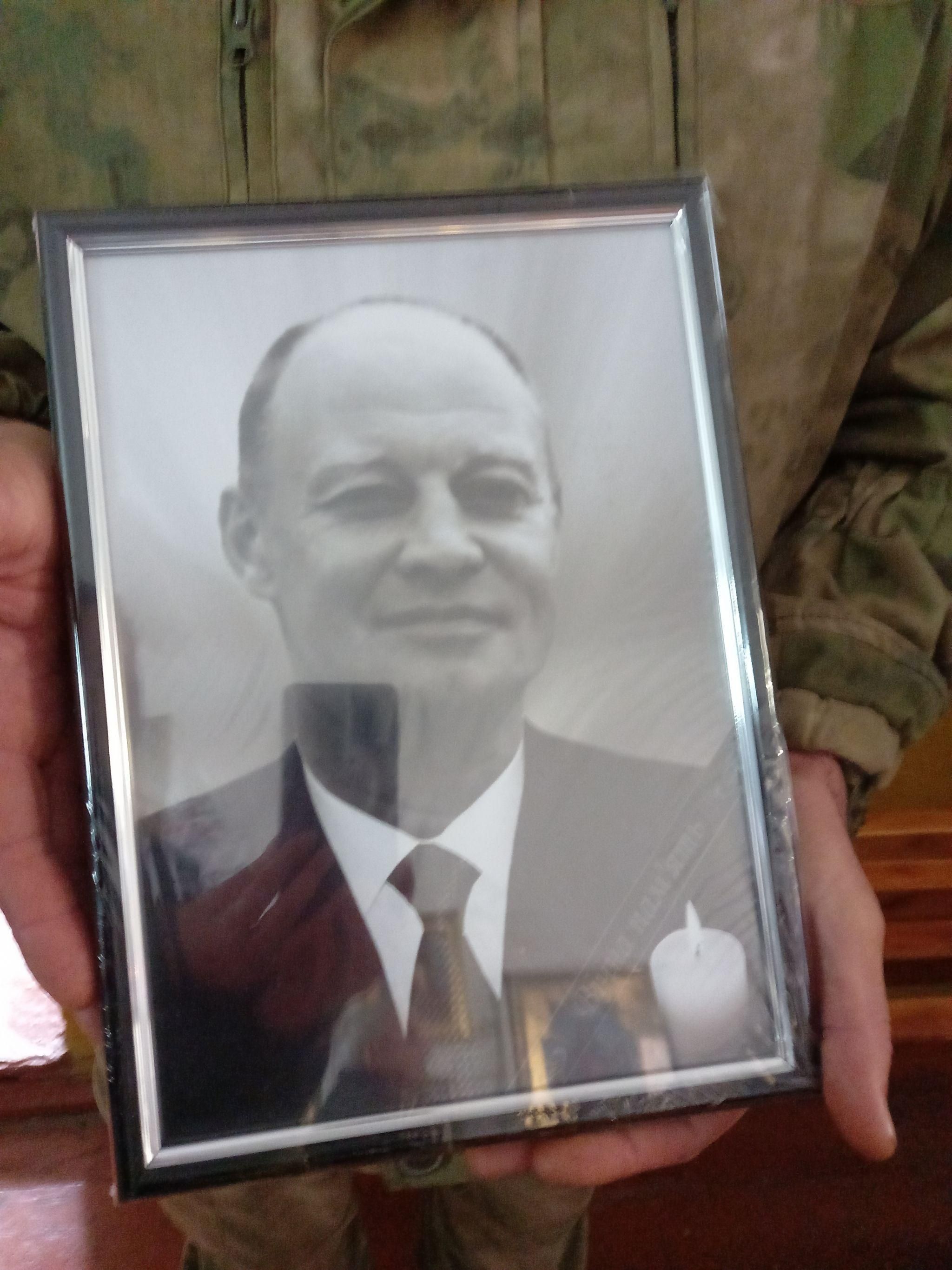 Новини Козятина - фото з Козятин провів в останню путь Героя Романа Береговича