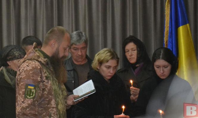 Новини Хмельницького - фото з “Влітку лише одружився”. Хмельничани попрощались з 24-річним Тарасом Садовніком