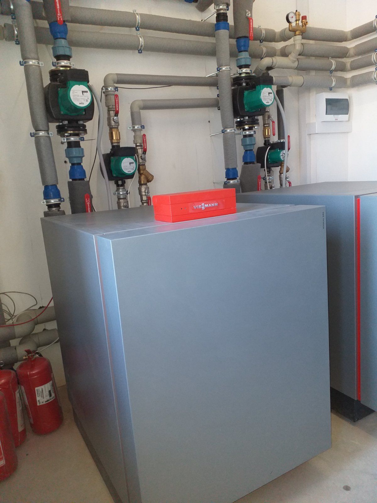 Новини Вінниці - фото з «Як воду з криниці…» У Якушинцях Будинок культури обігрівають теплом землі