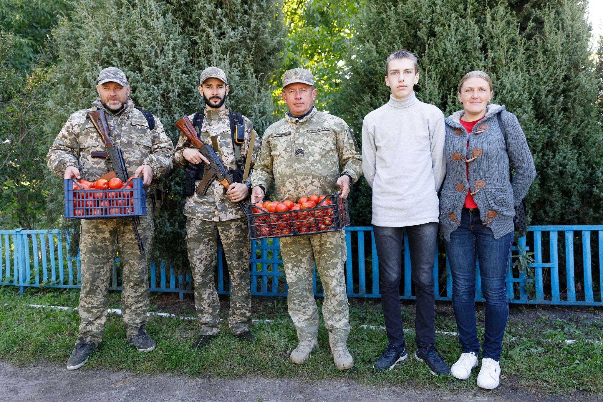 Новини Хмельницького - фото з Волонтерський фронт: як на Хмельниччині діти наближають перемогу