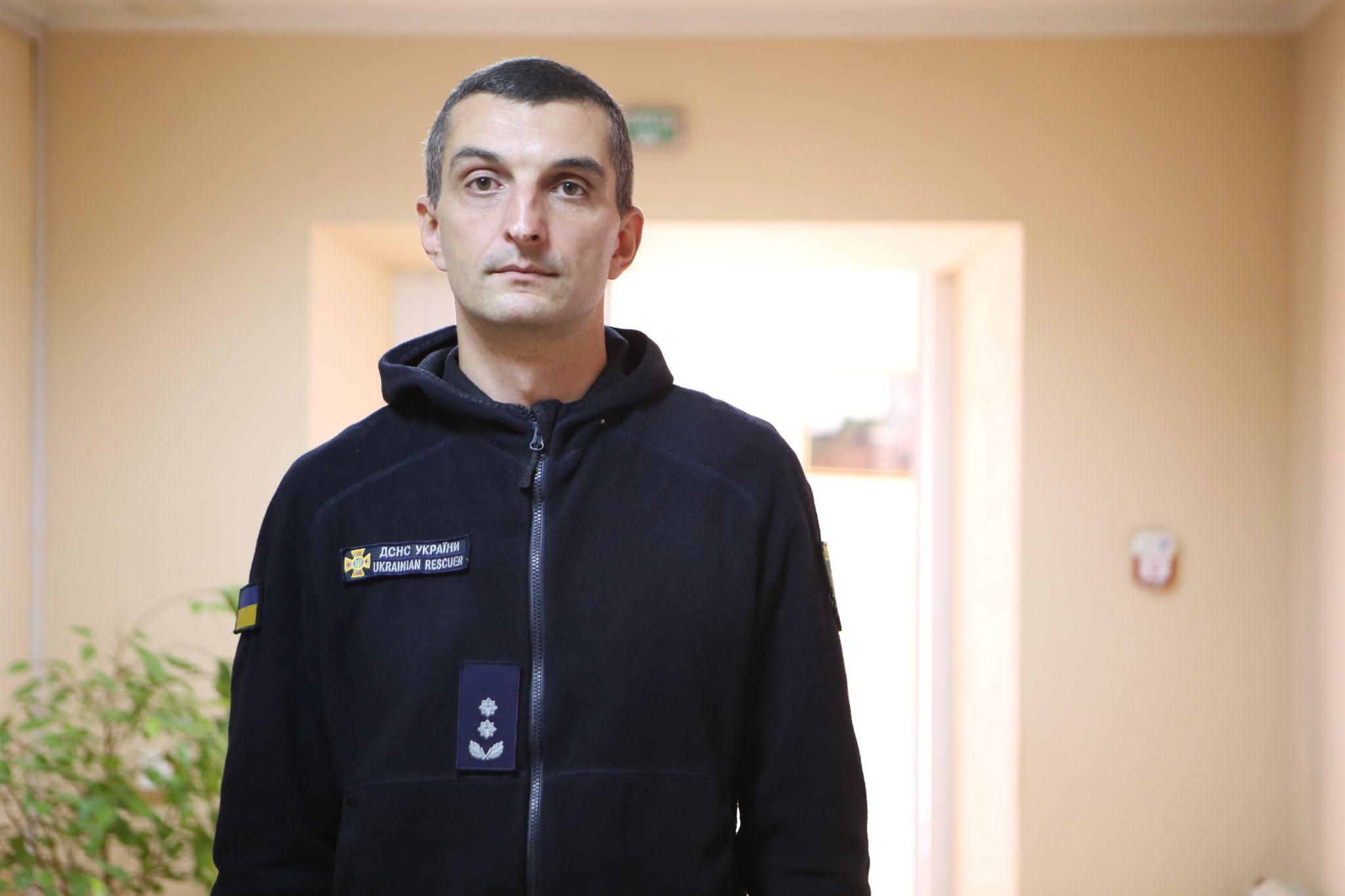 Новини Вінниці - фото з «Через росіян може статися будь-що»: вінницький фахівець розповів, як діяти при радіаційній небезпеці