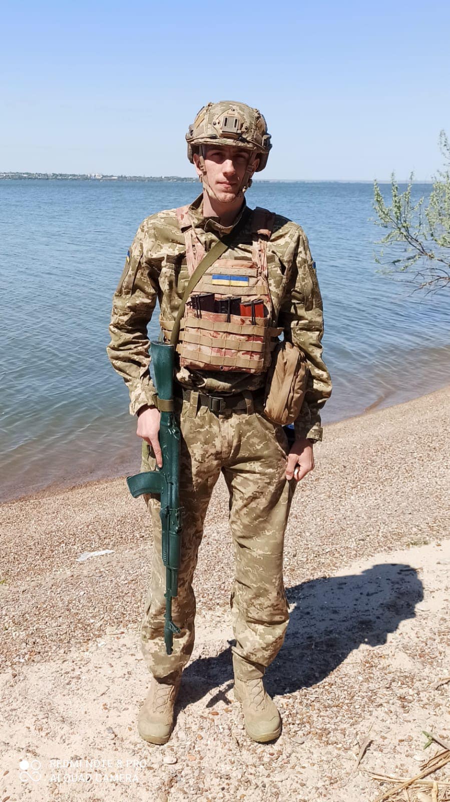 Новини Тернополя - фото з Загинули такими молодими… У Козівській ОТГ попрощались із двома бійцями – Григорієм Смачило і Дмитром Антикузом