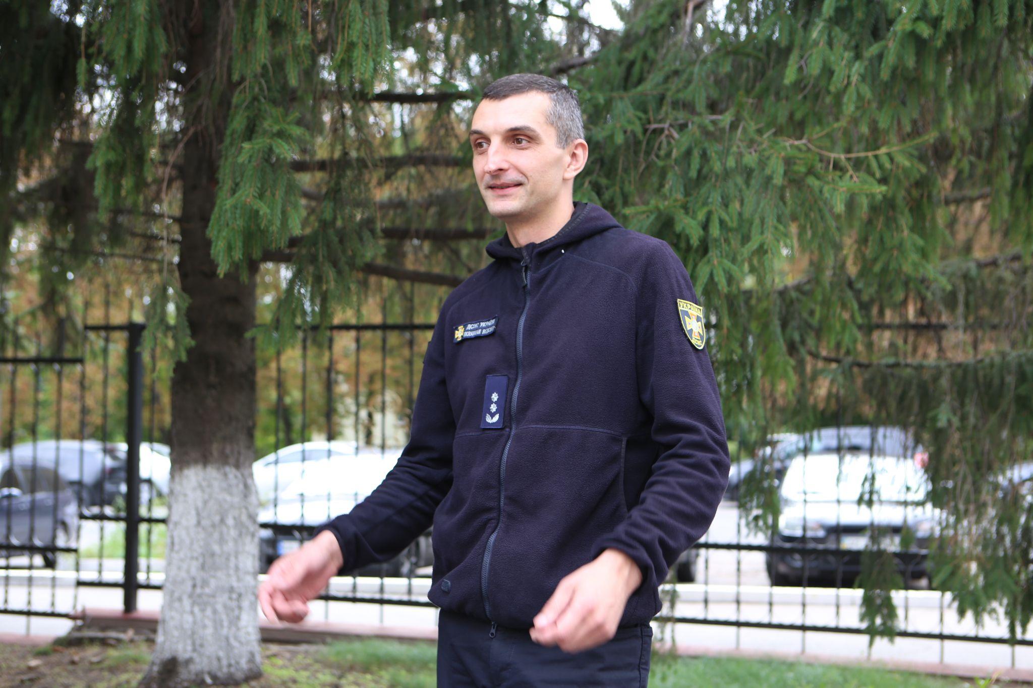 Новини Вінниці - фото з «Через росіян може статися будь-що»: вінницький фахівець розповів, як діяти при радіаційній небезпеці