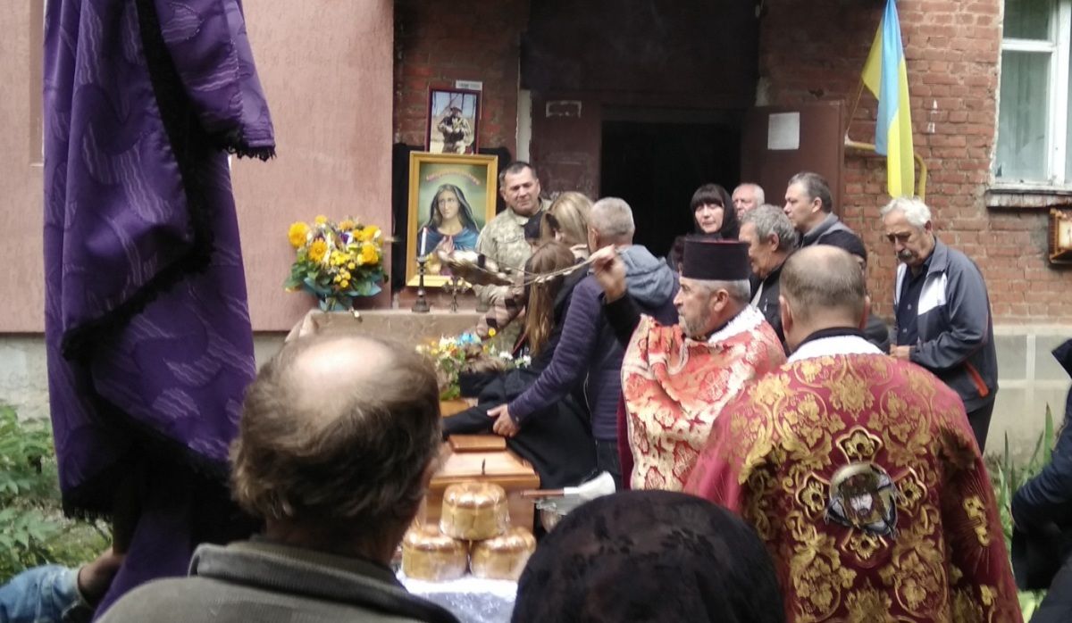 Новини Тернополя - фото з Надійний як скала і Людина з величезною душею. Тернопільщина прощається з Сергієм Прокоп’юком