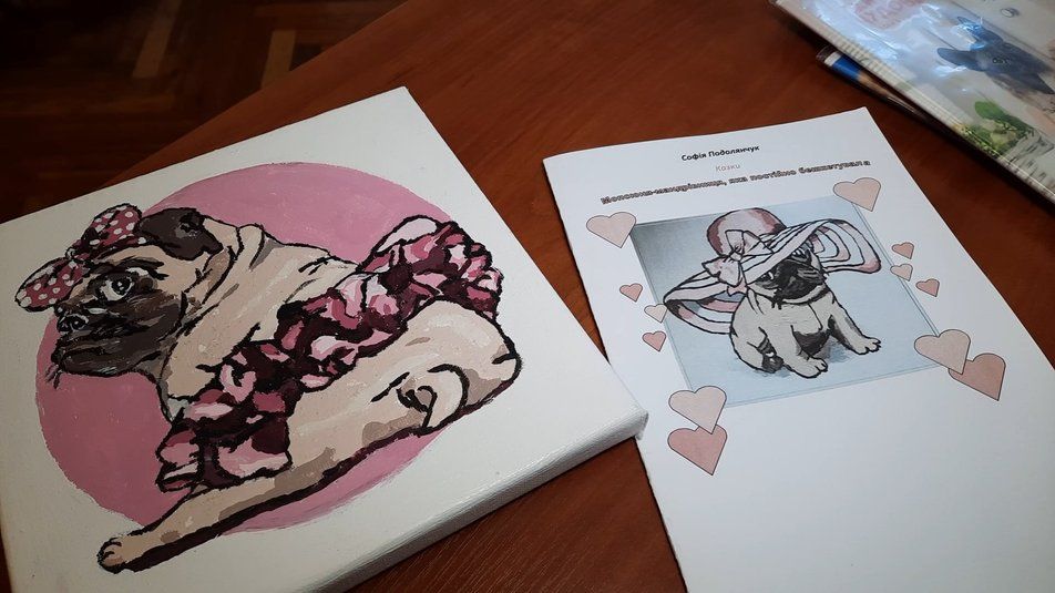 Новини Хмельницького - фото з Волонтерський фронт: як на Хмельниччині діти наближають перемогу Фото  зі "Суспільне Хмельницький"