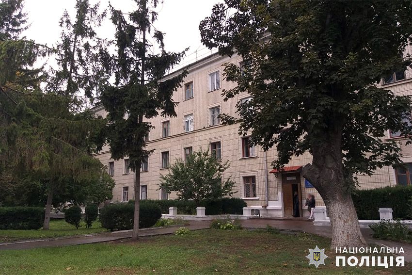 Новини Хмельницького - фото з Бійка в гуртожитку: кам’янчанин вбив знайомого алюмінієвою палицею